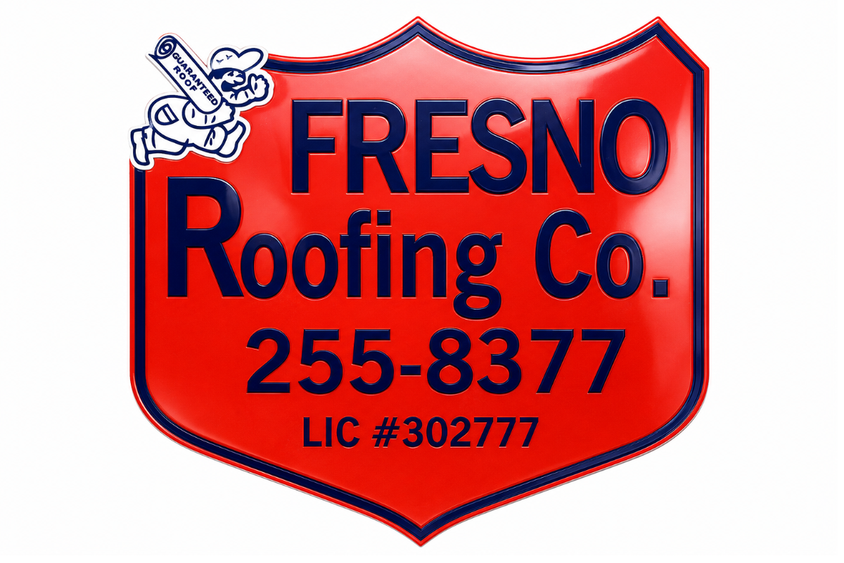 Fresno Roofing Co Inc.