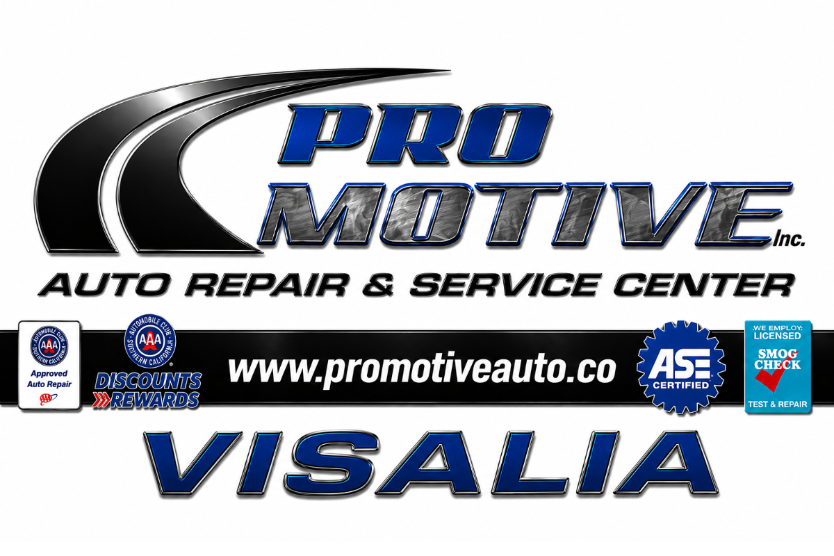ProMotive Auto Repair & Service Center