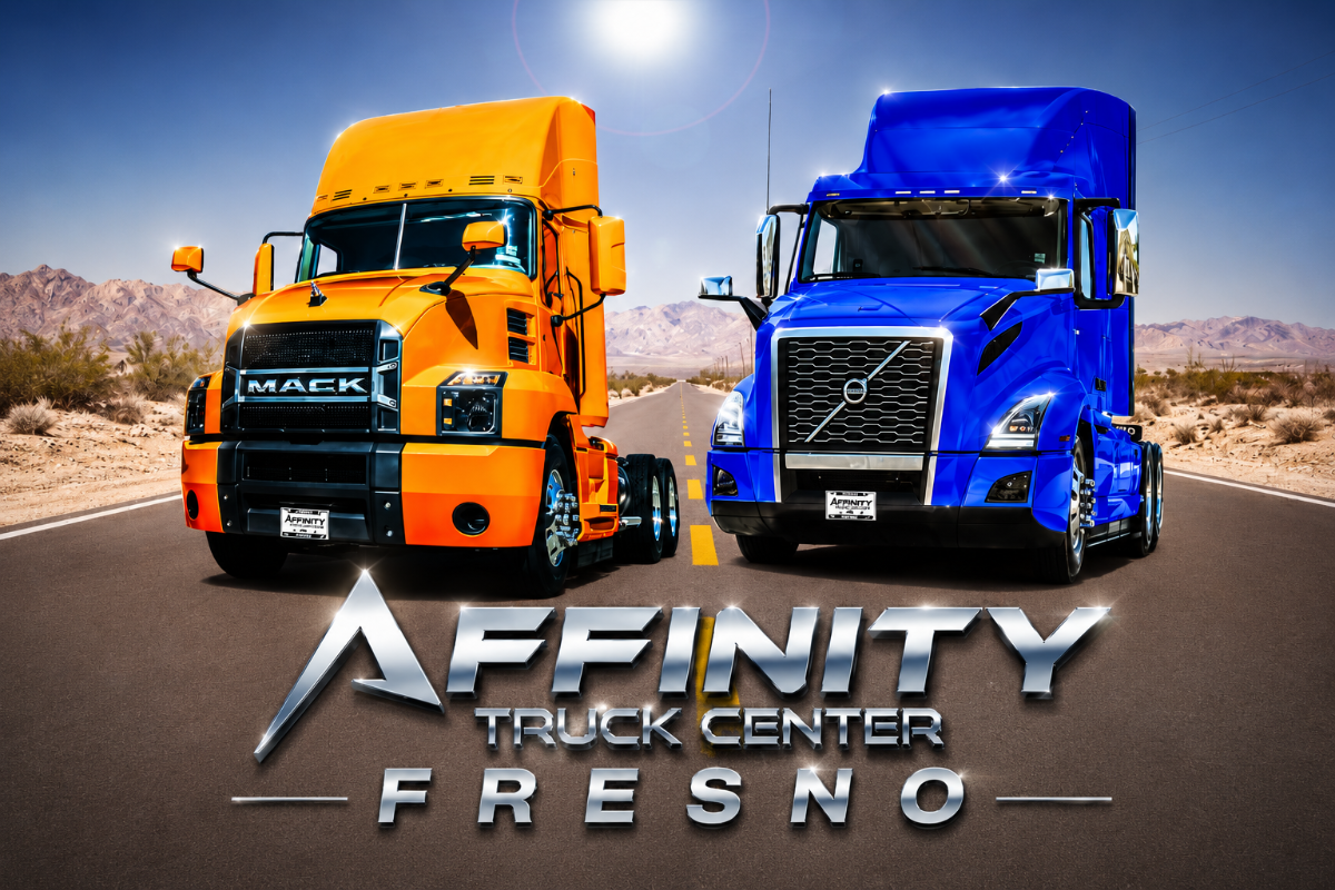 Affinity Truck Center