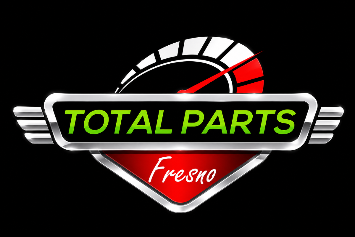 Total Parts Fresno