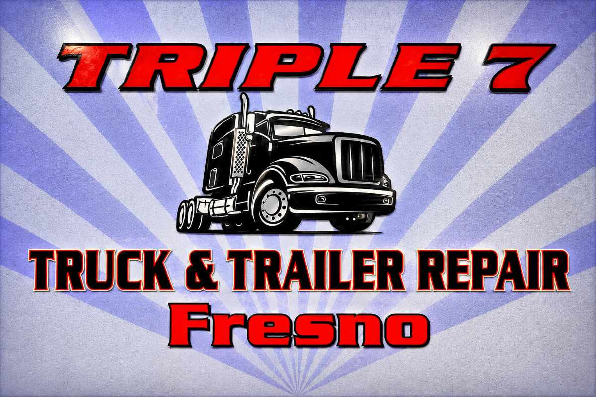 Triple 7 Truck & Trailer Repair