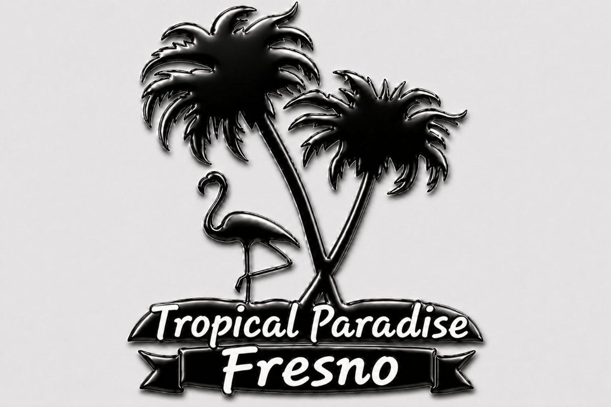 Tropical Paradise Event Venue