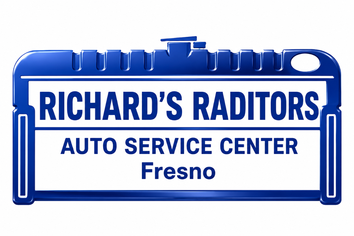 A Richard's Radiators & Auto Service Center