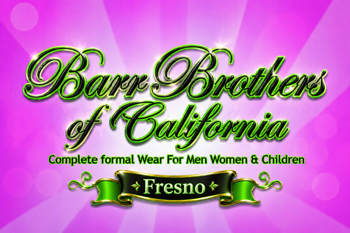 Barr Brothers of California