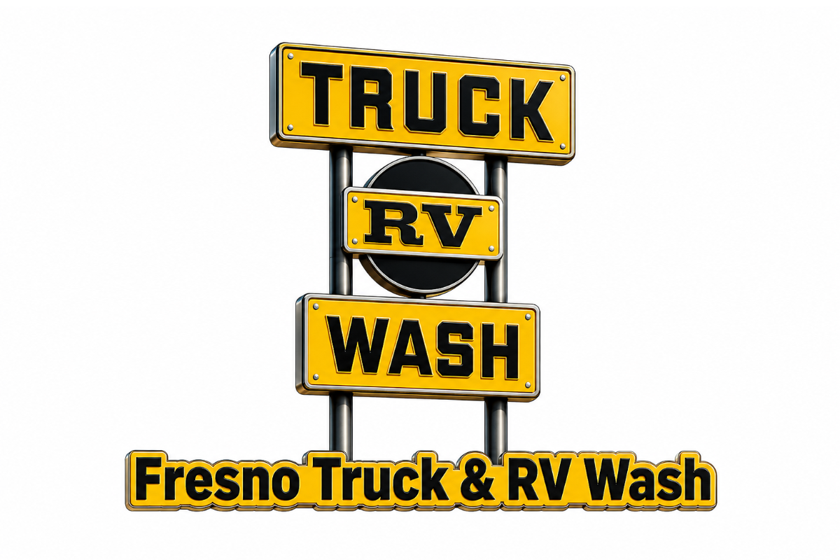 Fresno Truck Wash