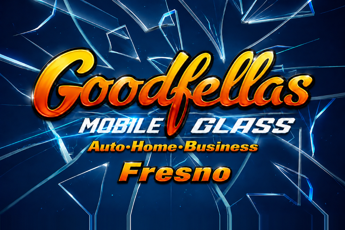 Goodfellas Mobile Glass