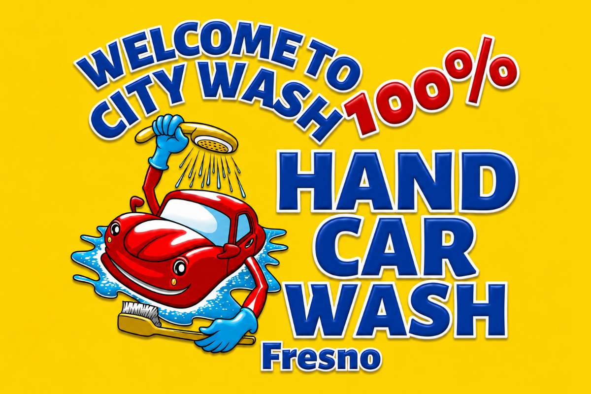 City Wash Hand Car Wash - DownTown